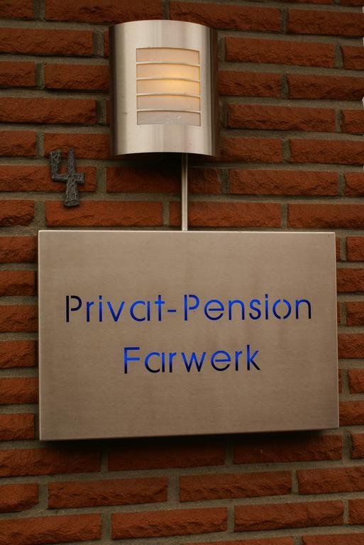 Pension Farwerk Legden Ngoại thất bức ảnh
